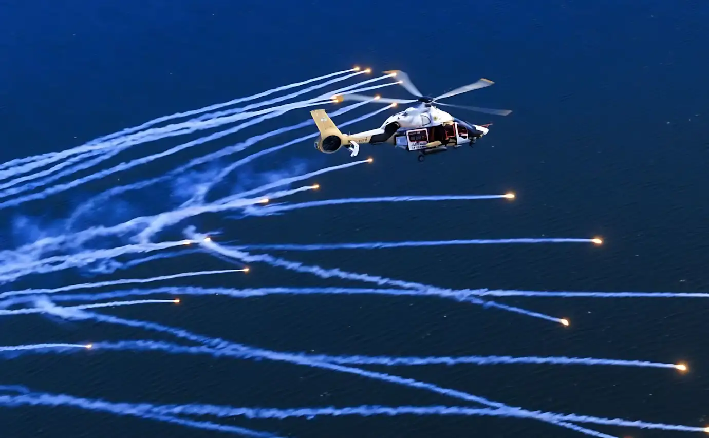 Helicóptero H160M Guépard h2