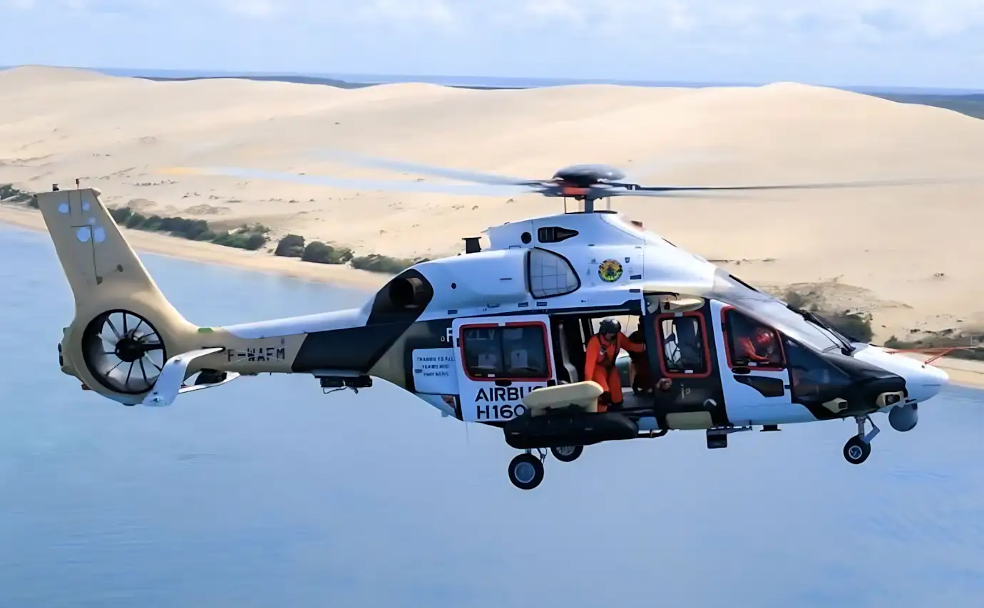 H160M Guépard é aprovado em teste de tiro, entrega à França está marcada para 2028