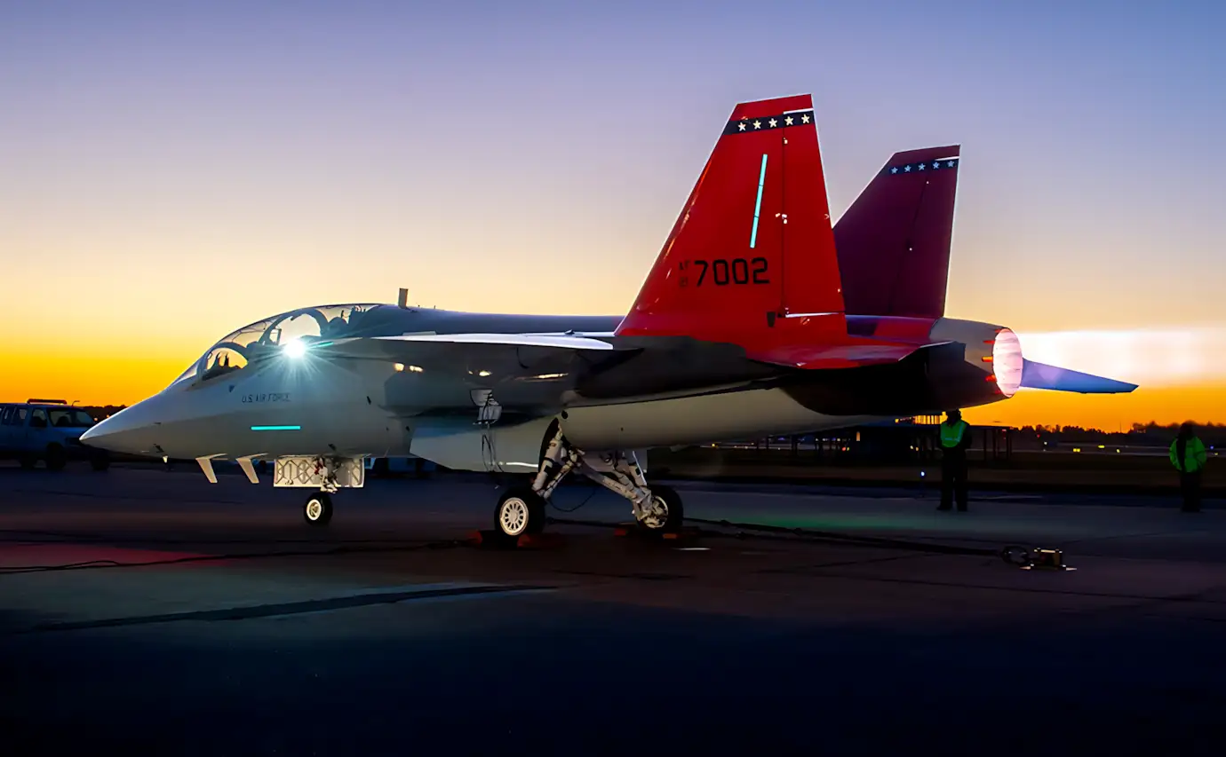 7A Red Hawk